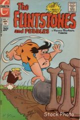 Flintstones, The v2#25 © September 1973 Charlton